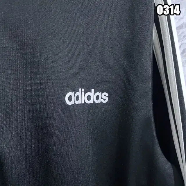 [BUNJANG] Adidas OG Minimal Three Stripe Track Top Jersey (3XL) / 3XL 아디다스 og 미니멀 삼선 트랙탑 져지