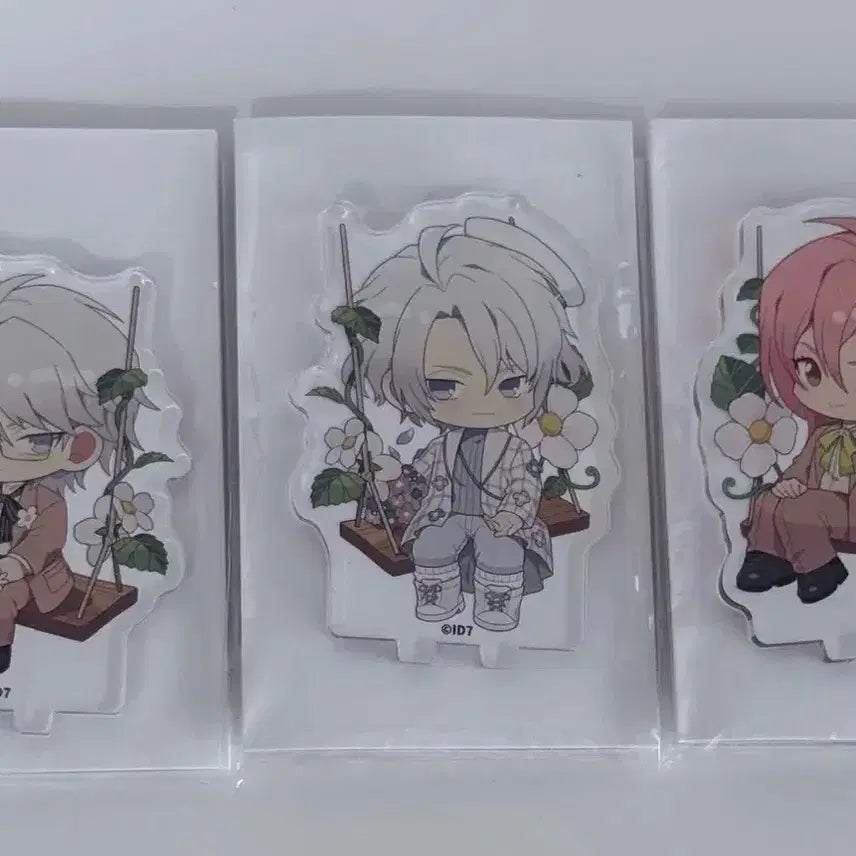 [BUNJANG] IDOLiSH7 Gaku Sōsuke Acrylic Stand / 아이나나 카페 아크릴 가쿠 소스케 카오루