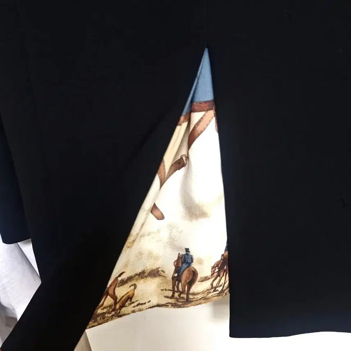 [BUNJANG] IF MICHAA Black Jacket / IF MICHAA 블랙 자켓