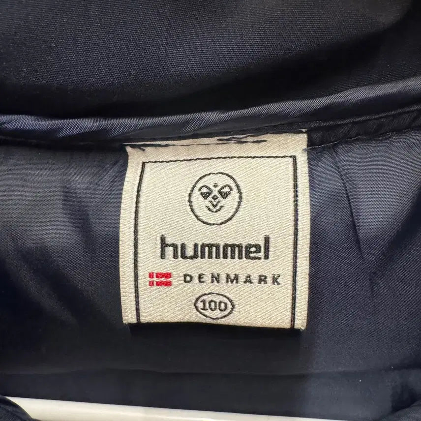 [BUNJANG] Hummel Padded Training Zip-Up Jacket / 험멜 패디드 트레이닝 집업 100