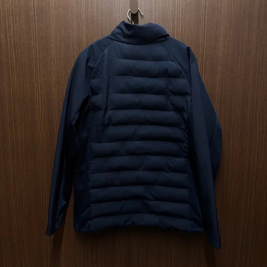 [BUNJANG] Hummel Padded Training Zip-Up Jacket / 험멜 패디드 트레이닝 집업 100