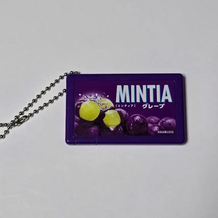 [BUNJANG] Mintia Grape Gacha / 민티아 포도 가챠
