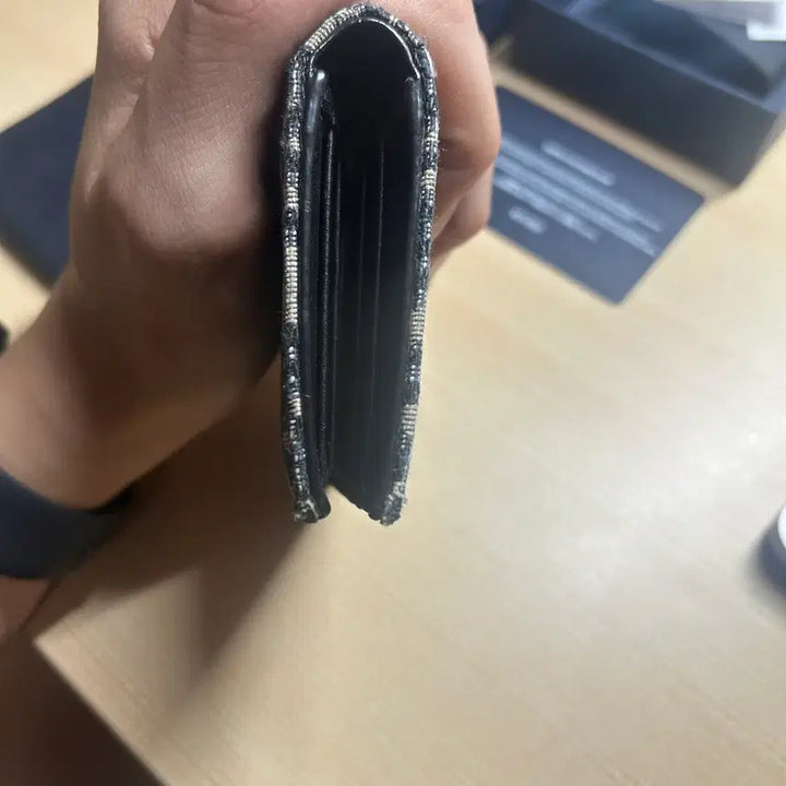[BUNJANG] Dior Oblique Organizer / 디올 오블리크 오거나이저