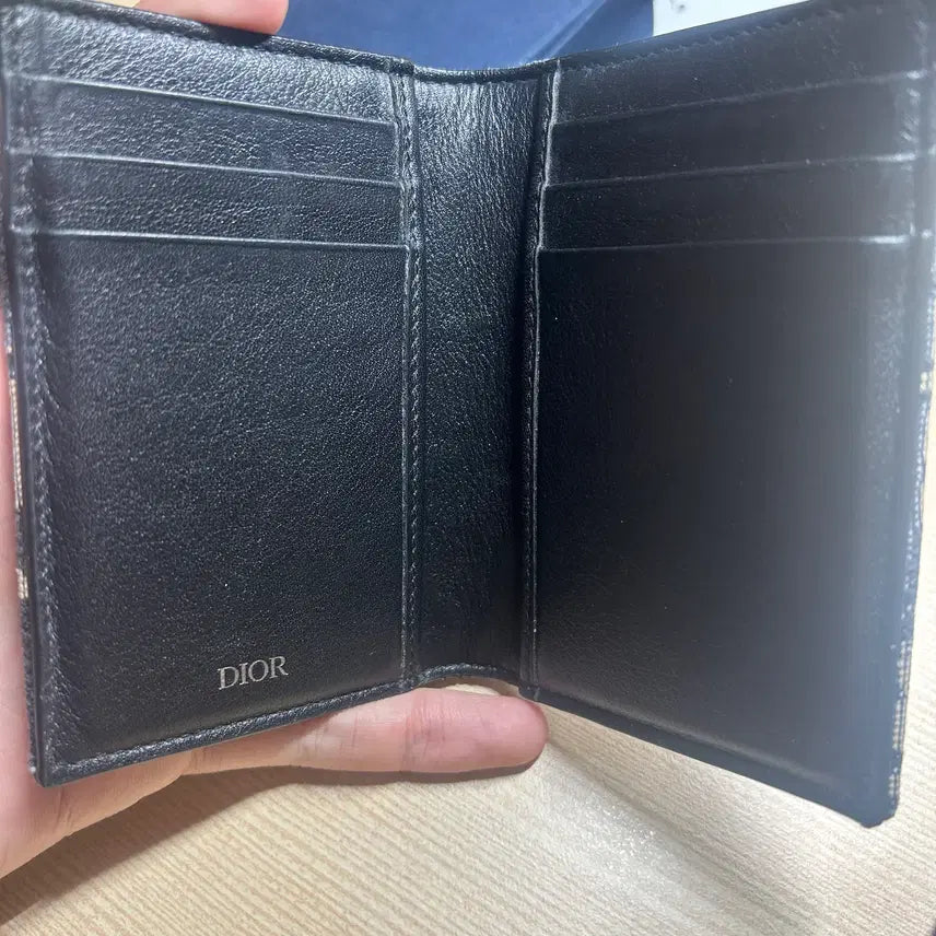 [BUNJANG] Dior Oblique Organizer / 디올 오블리크 오거나이저