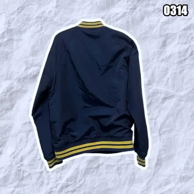 [BUNJANG] M Champion Japan Stadium Coach Blouson Jacket / M 챔피온 JAPAN 스타디움 코치 블루종 자켓