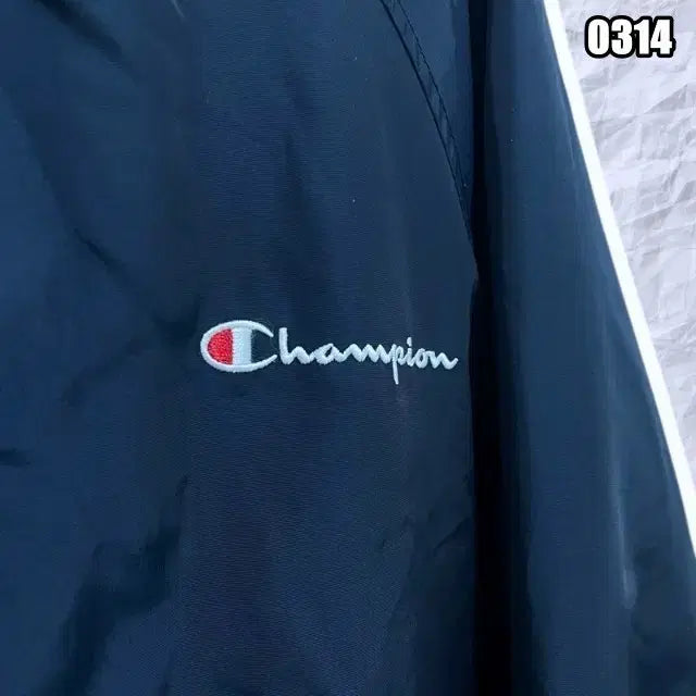 [BUNJANG] M Champion Japan Stadium Coach Blouson Jacket / M 챔피온 JAPAN 스타디움 코치 블루종 자켓