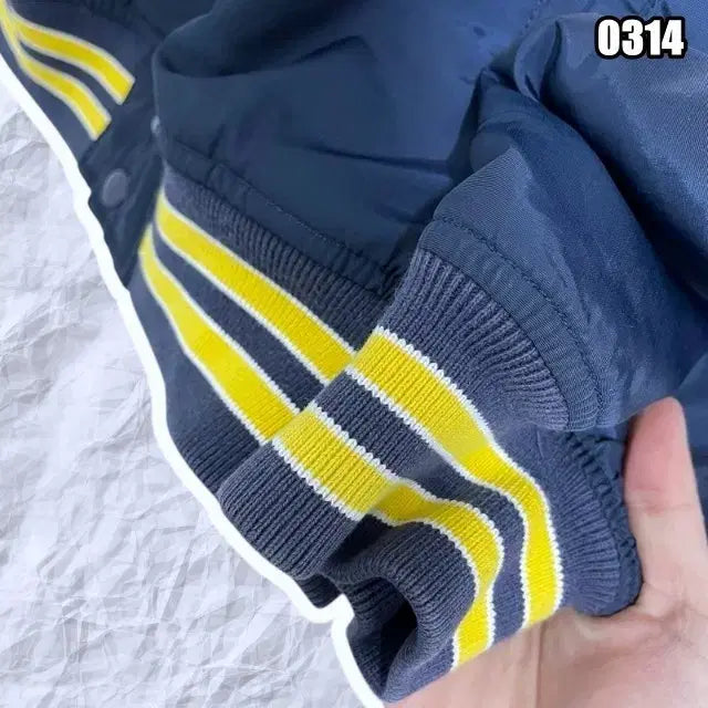 [BUNJANG] M Champion Japan Stadium Coach Blouson Jacket / M 챔피온 JAPAN 스타디움 코치 블루종 자켓