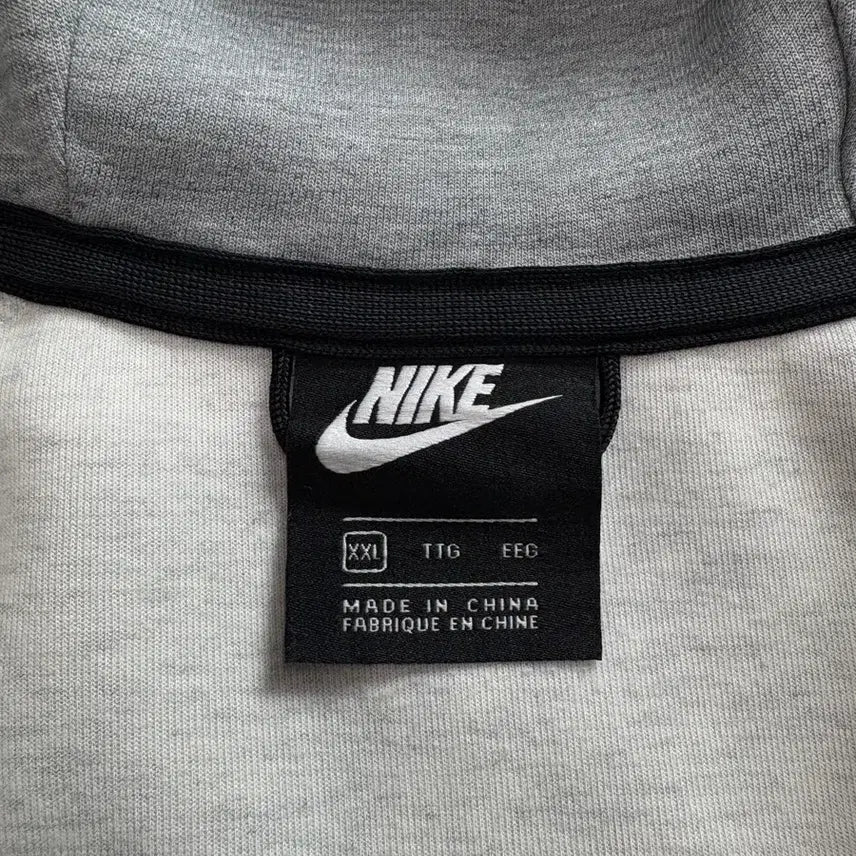 [BUNJANG] Nike Futura Tech Pack Colorblock Hoodie Zip-Up / 나이키 퓨추라 테크팩 배색 후디 집업 3577