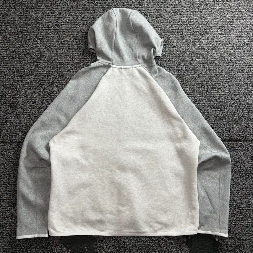 [BUNJANG] Nike Futura Tech Pack Colorblock Hoodie Zip-Up / 나이키 퓨추라 테크팩 배색 후디 집업 3577