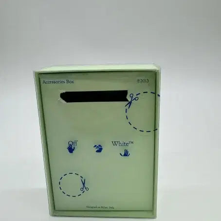 [SOLD OUT] 명품 박스(지방시,보테가,오니츠카 타이거, 오프화이트 등)