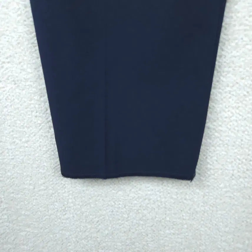 [SOLD OUT] (새상품)잭필드 남성 네이비 슬랙스 정장바지(32)