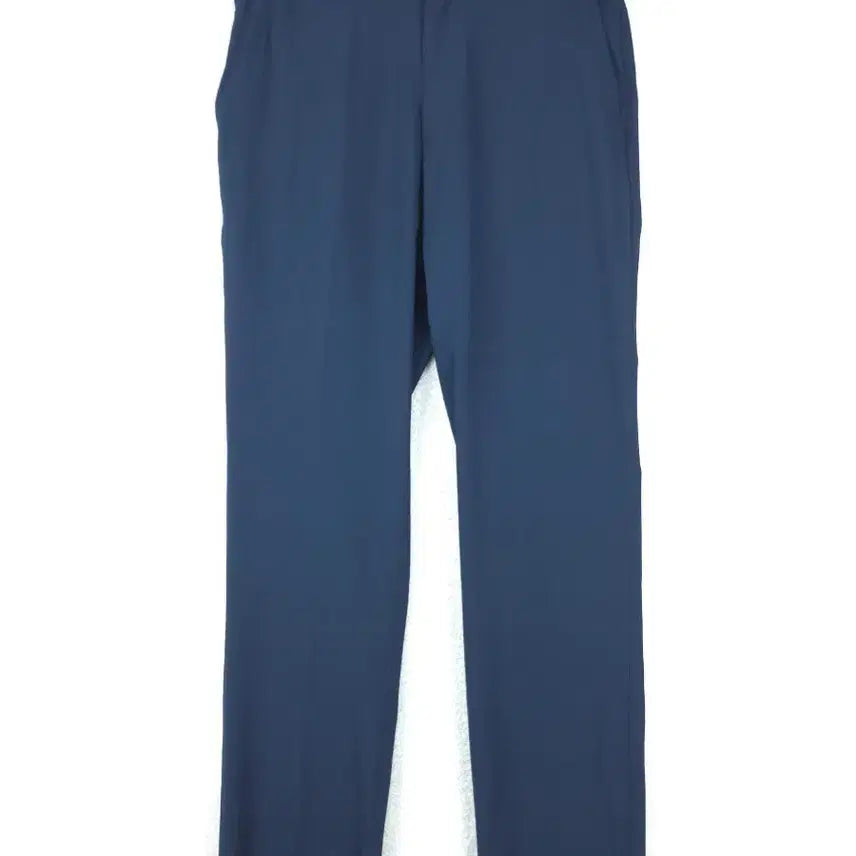 [SOLD OUT] (새상품)잭필드 남성 네이비 슬랙스 정장바지(32)