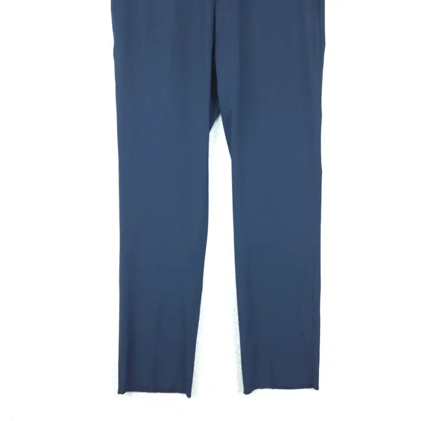 [SOLD OUT] (새상품)잭필드 남성 네이비 슬랙스 정장바지(32)
