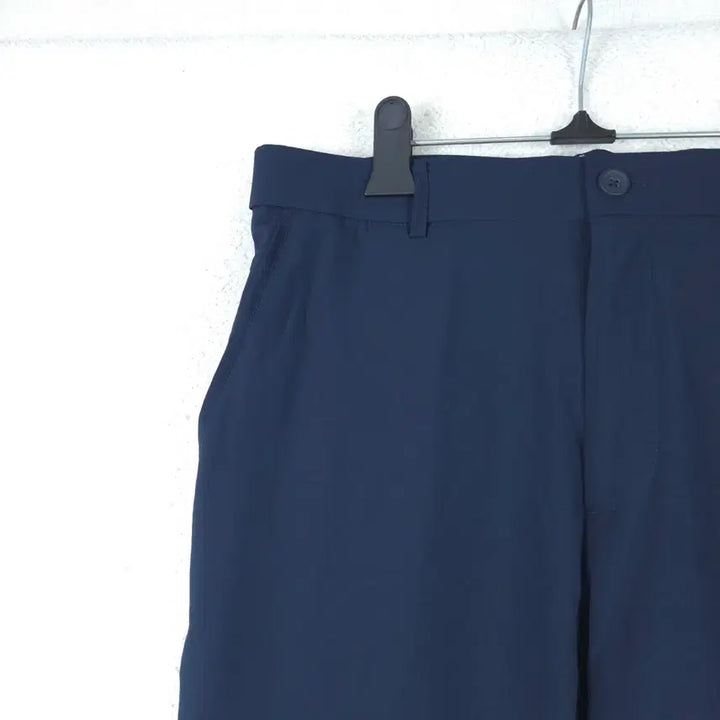 [SOLD OUT] (새상품)잭필드 남성 네이비 슬랙스 정장바지(32)