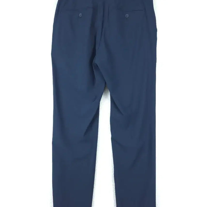 [SOLD OUT] (새상품)잭필드 남성 네이비 슬랙스 정장바지(32)