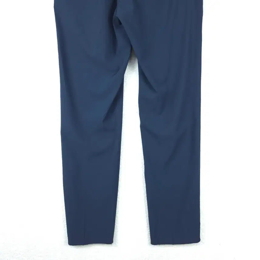 [SOLD OUT] (새상품)잭필드 남성 네이비 슬랙스 정장바지(32)
