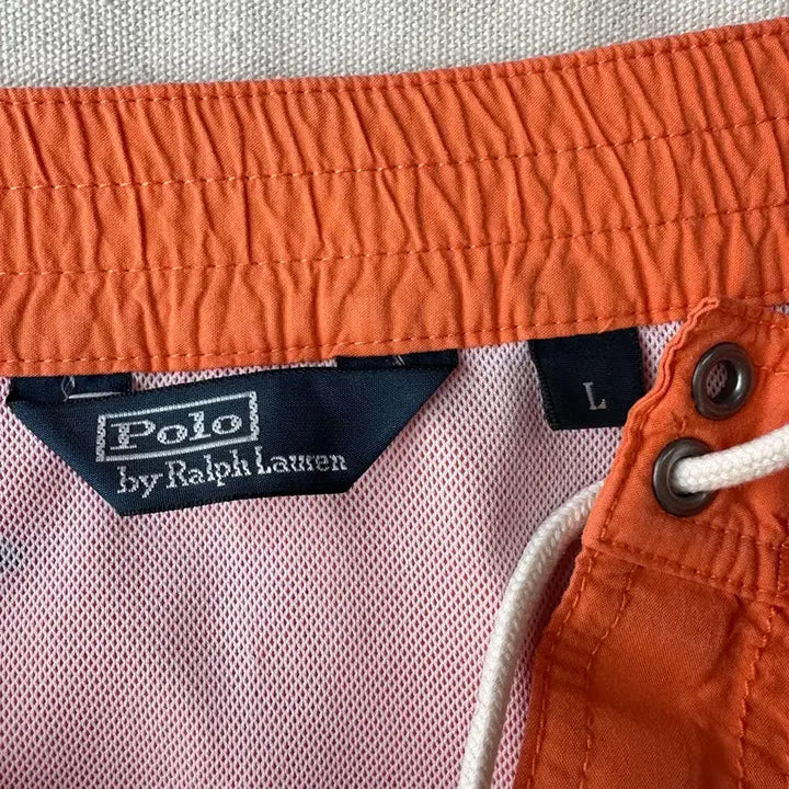 [BUNJANG] Polo Ralph Lauren Shark Embroidery Swim Shorts / 폴로 랄프로렌 상어자수 스윔쇼츠 L