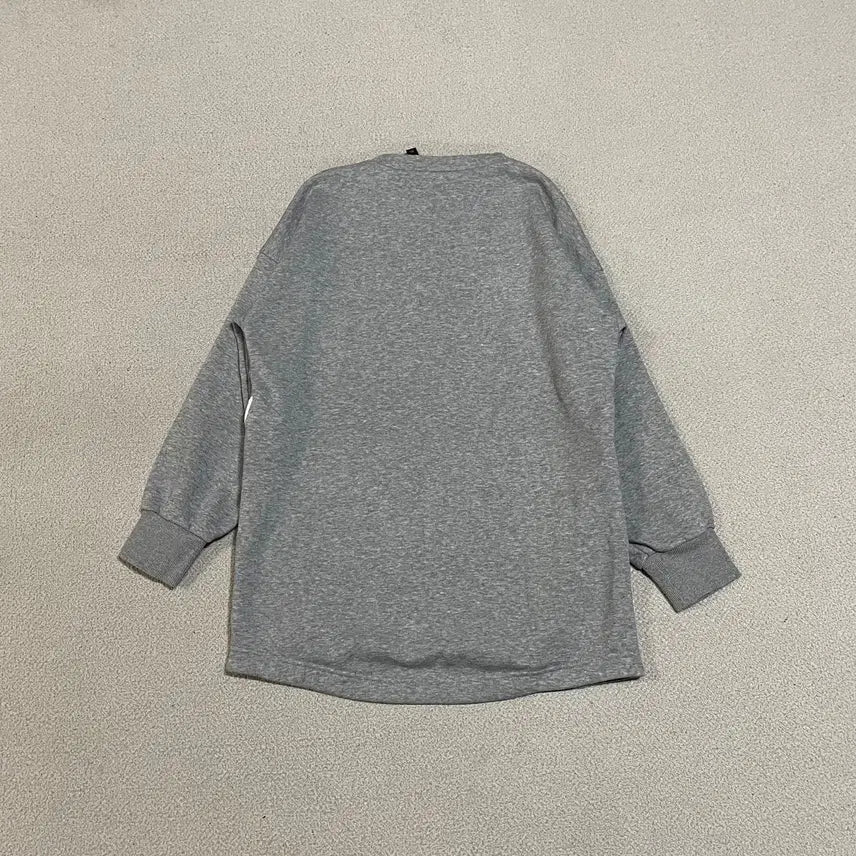 [BUNJANG] Adidas Fleece Long Sweatshirt XXS / XXS 아디다스 기모 롱 맨투맨 N.3822