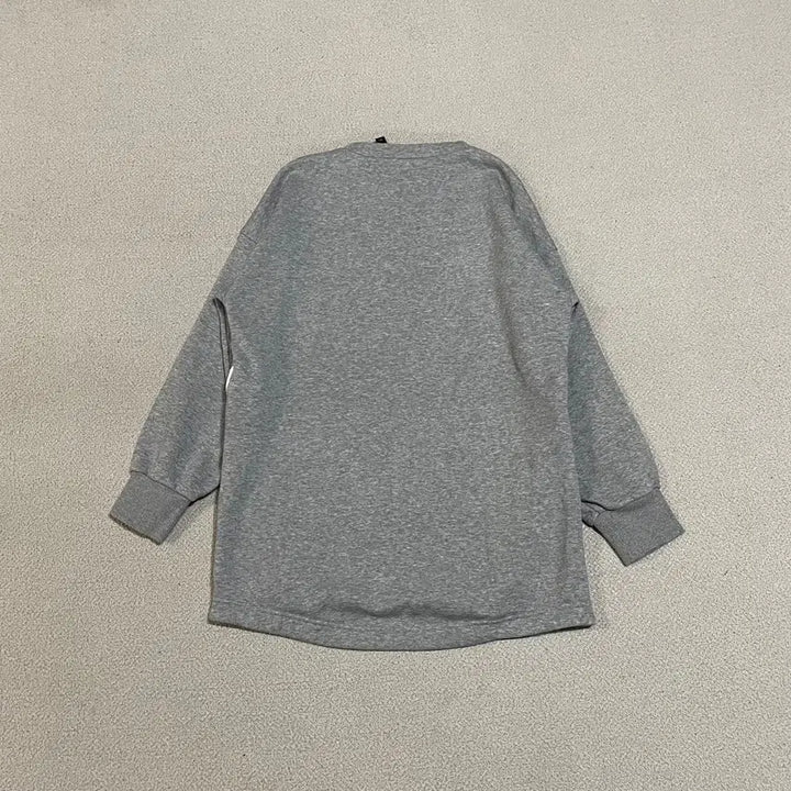 [BUNJANG] Adidas Fleece Long Sweatshirt XXS / XXS 아디다스 기모 롱 맨투맨 N.3822