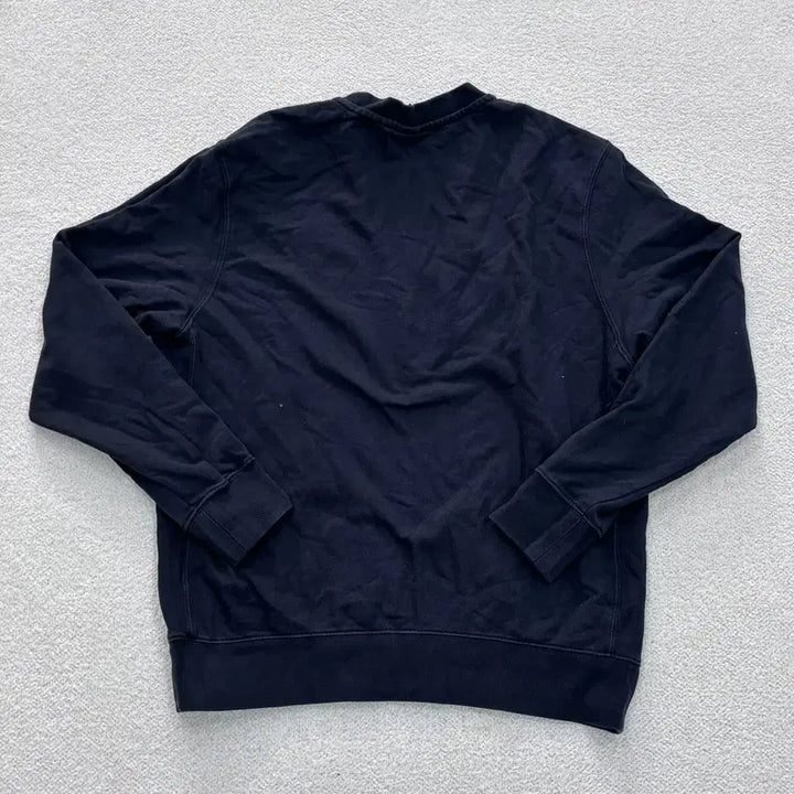 [BUNJANG] Nike Small Logo Crewneck T-shirt / L 나이키 스몰로고 맨투맨 티셔츠 0317E
