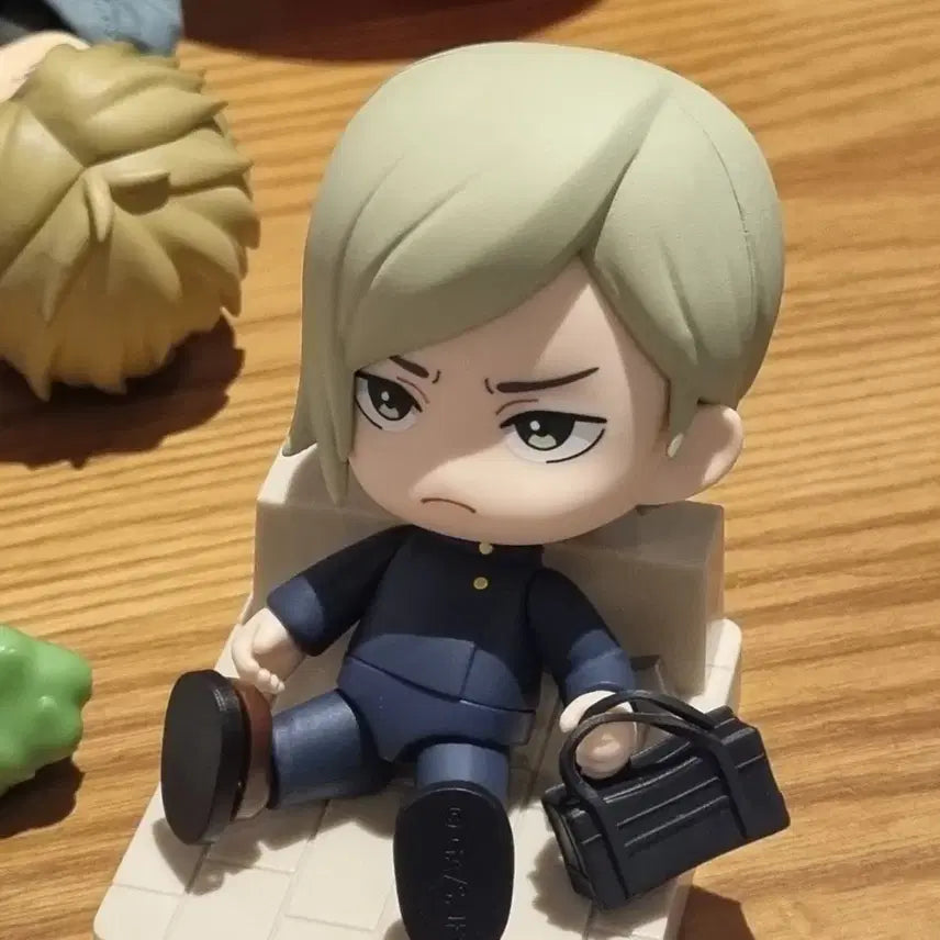 [BUNJANG] KeyPlay Jujutsu Kaisen Bundle Set Figure (Geto Suguru) / (미개봉)키플레이 주술회전 굿즈 지피 피규어 게토 고전/레어 일괄