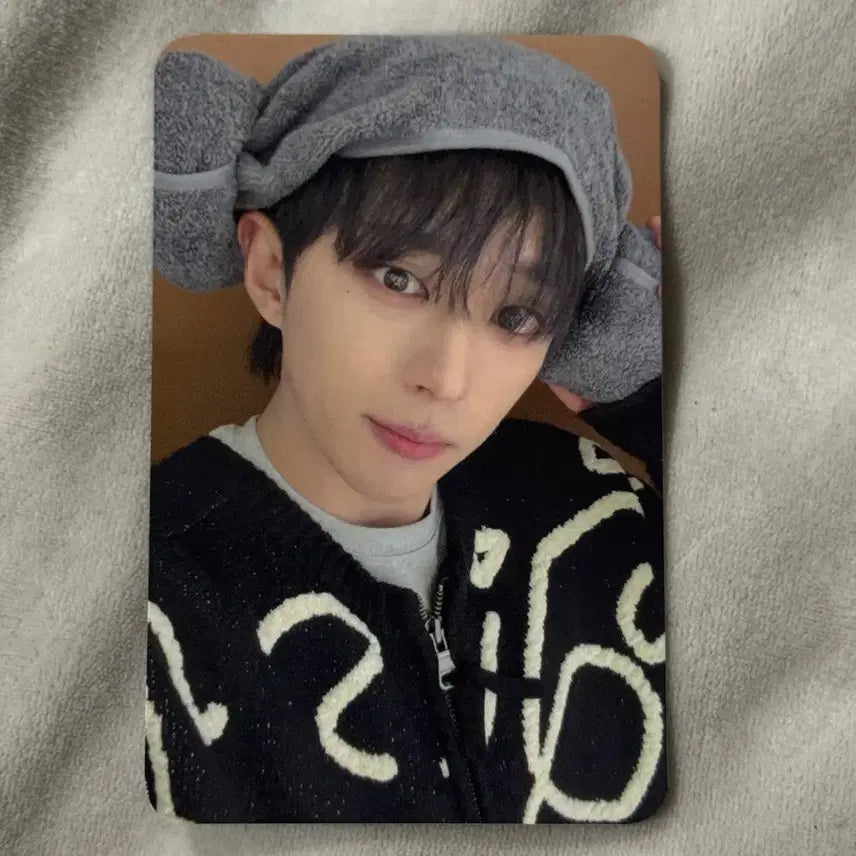 [BUNJANG] DKB D1 Emotion Everline POB Photocard / 다크비 디원 이모션 에버라인 양머리 미공포 특전 포카