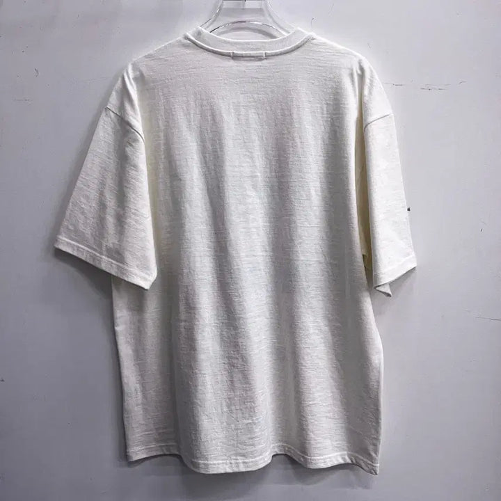 [BUNJANG] Nirvana Printed T-shirt (Free Size) / [새상품] 너바나 앨범 프린팅 반팔티 (FREE) AF434