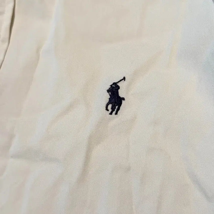 [SOLD OUT] 랄프로렌 아이보리 긴팔셔츠