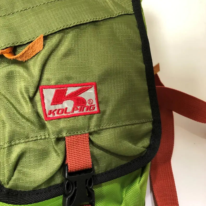 [BUNJANG] Kolping Crossbody Bag / 콜핑 크로스백@9938