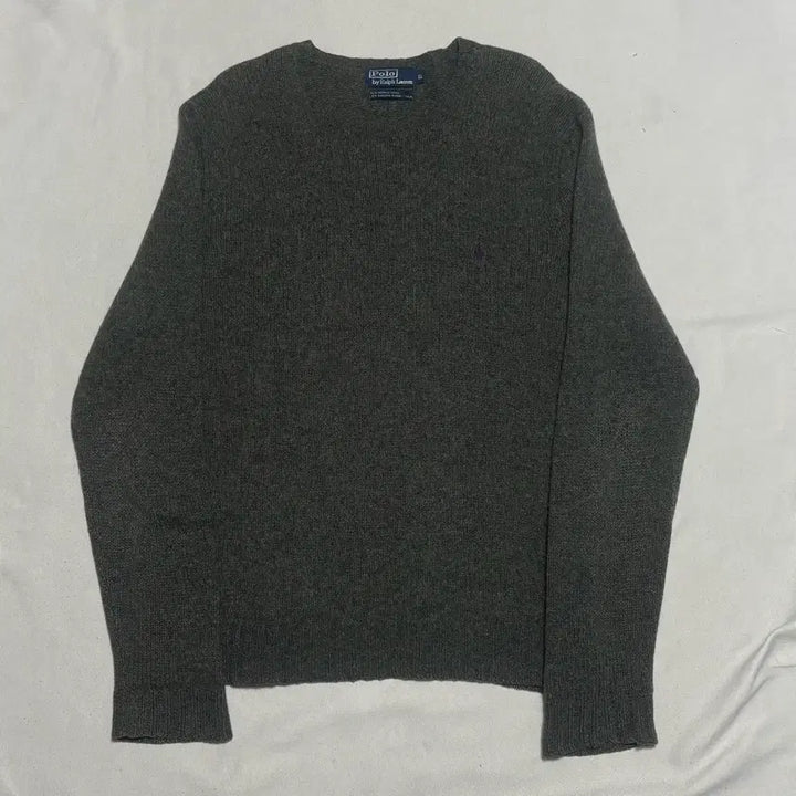 [BUNJANG] Polo Ralph Lauren Merino Wool Angora Blend Knit Sweater / XL 폴로랄프로렌 메리노울 앙고라 혼방 니트