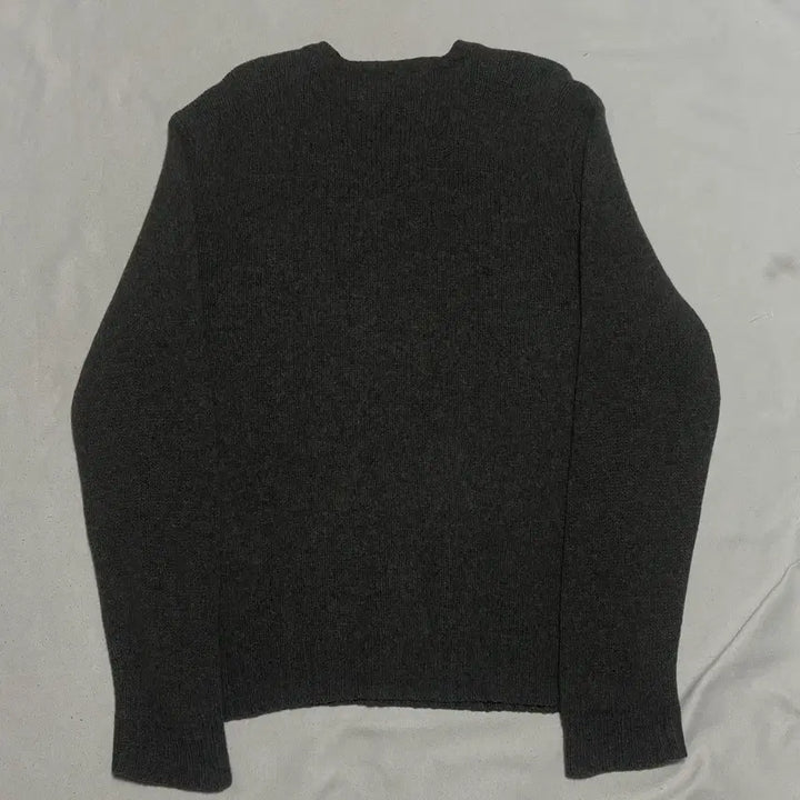 [BUNJANG] Polo Ralph Lauren Merino Wool Angora Blend Knit Sweater / XL 폴로랄프로렌 메리노울 앙고라 혼방 니트