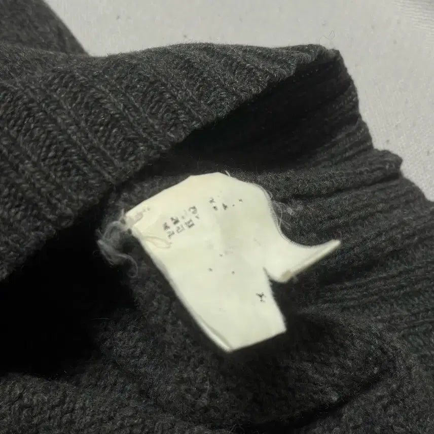 [BUNJANG] Polo Ralph Lauren Merino Wool Angora Blend Knit Sweater / XL 폴로랄프로렌 메리노울 앙고라 혼방 니트