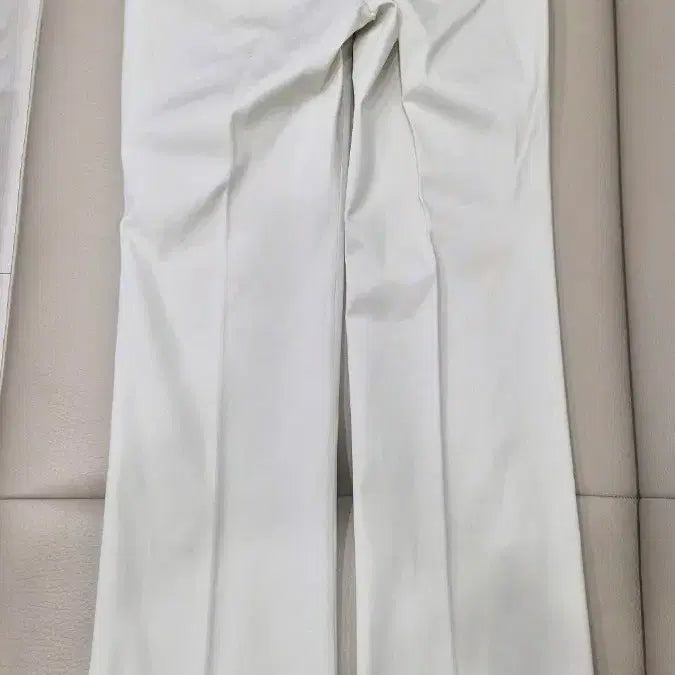 [BUNJANG] Gucci Gold Buckle Wide Pants / GUCCI 구찌 정품 여성 벨트 와이드 팬츠