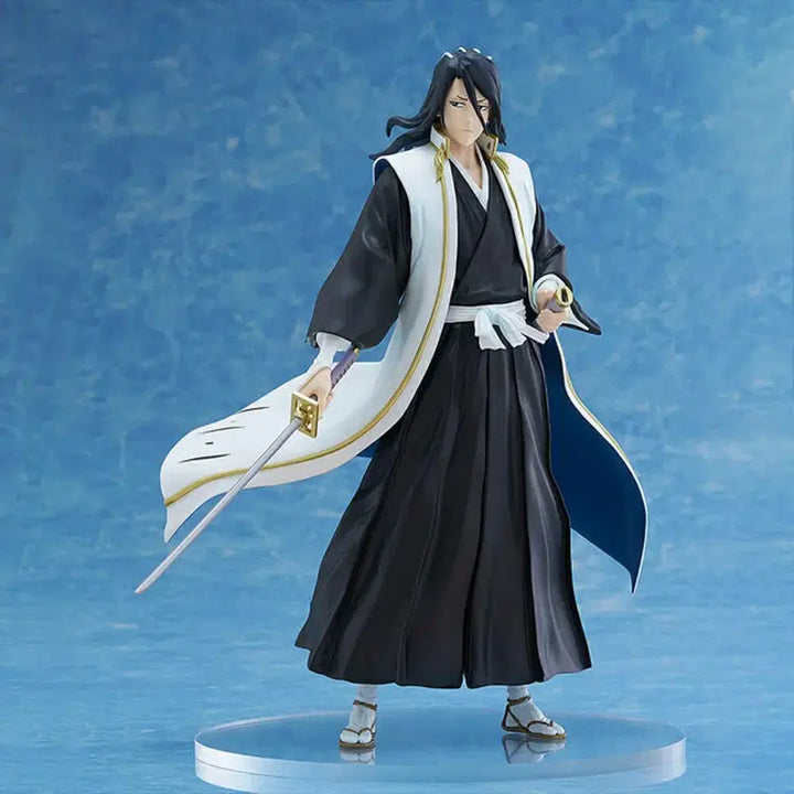 [BUNJANG] Smile Company Kuchiki Byakuya Bleach Figure / 스마일컴퍼니 POP UP PARADE SP 쿠치키 뱌쿠야 블리치 피규어