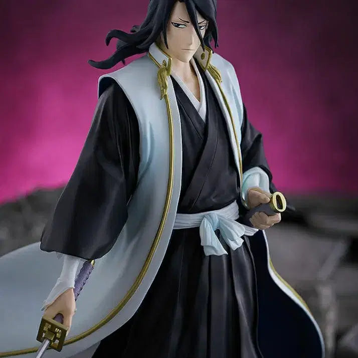 [BUNJANG] Smile Company Kuchiki Byakuya Bleach Figure / 스마일컴퍼니 POP UP PARADE SP 쿠치키 뱌쿠야 블리치 피규어
