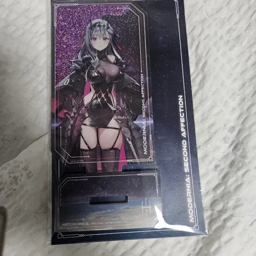 [BUNJANG] Goddess of Victory Nikke Modernia Acrylic Stand / 승리의 여신 니케 굿즈 글리픽 아크릴 스탠드판매(모더니아)