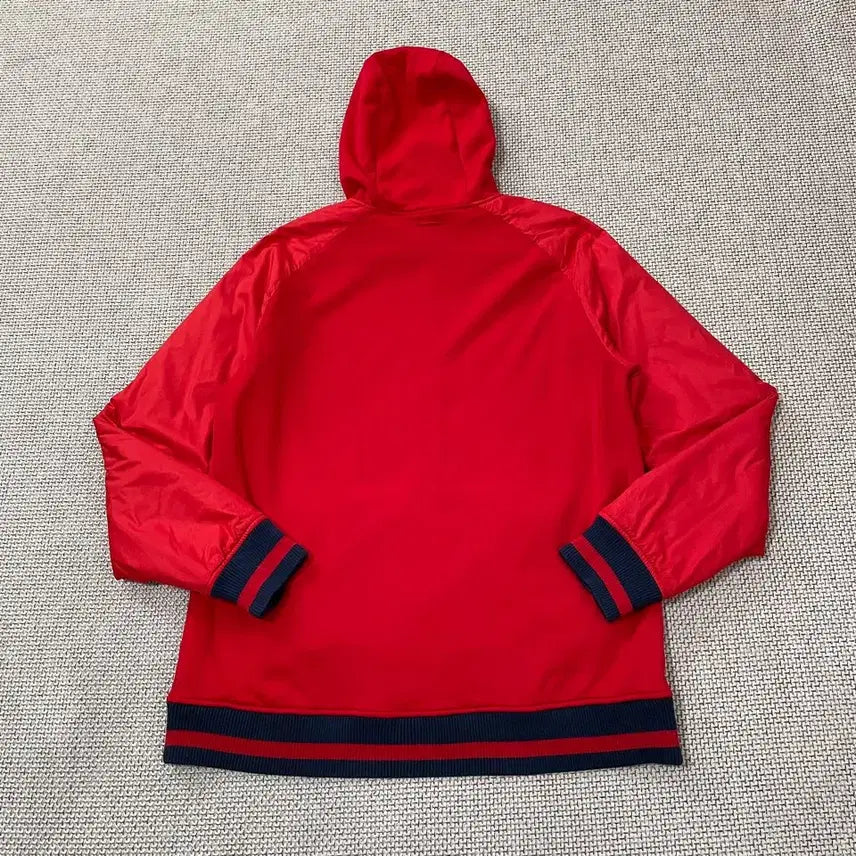 [BUNJANG] Nike Quilted Hooded Zip-up Jacket / L 나이키 누빔 후드집업 자켓 B.5342