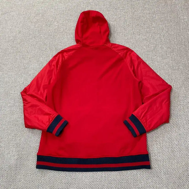 [BUNJANG] Nike Quilted Hooded Zip-up Jacket / L 나이키 누빔 후드집업 자켓 B.5342