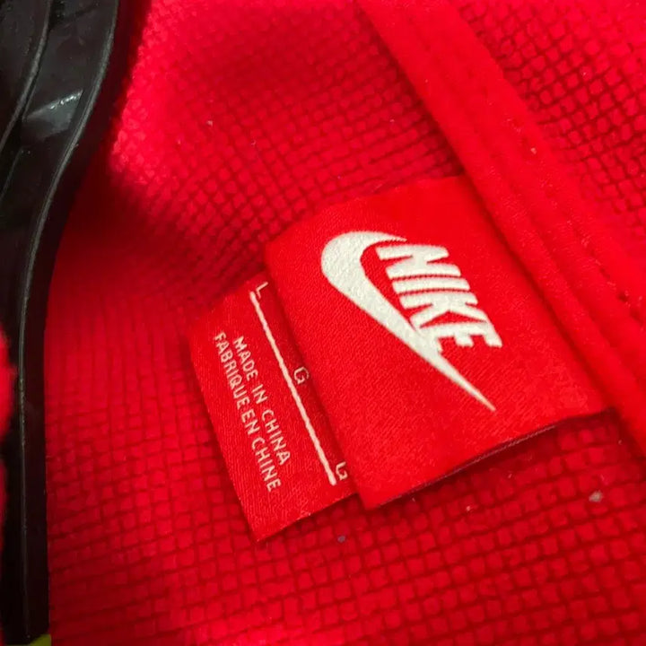 [BUNJANG] Nike Quilted Hooded Zip-up Jacket / L 나이키 누빔 후드집업 자켓 B.5342