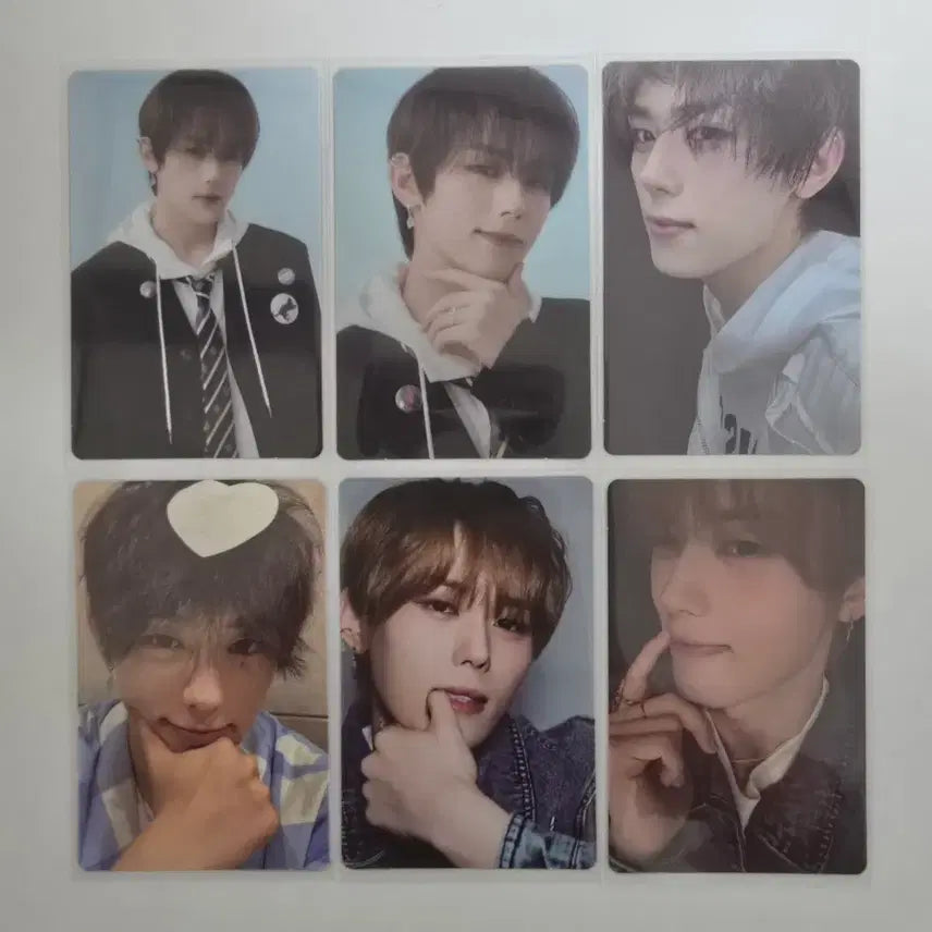 [BUNJANG] HooHwanwon Exhibition Week 2 Photocard / 후한원 보플 전시회 2주차 포카