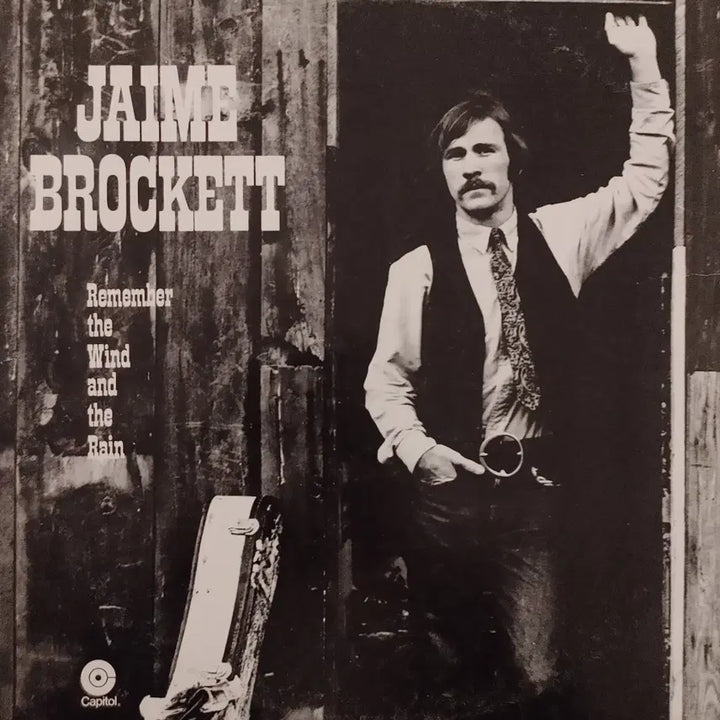 [BUNJANG] Jaime Brockett Original Folk Psych LP / ORIGINAL FOLK PSYCH LP - JAIME BROCKETT