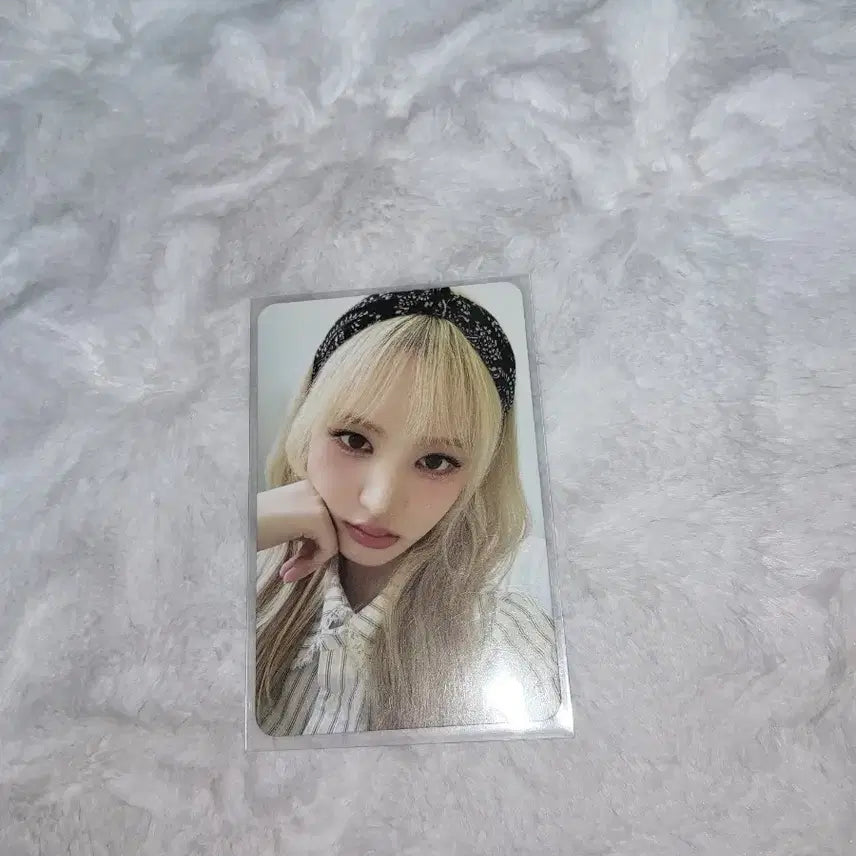 [BUNJANG] IVE Liz 2025 Season&