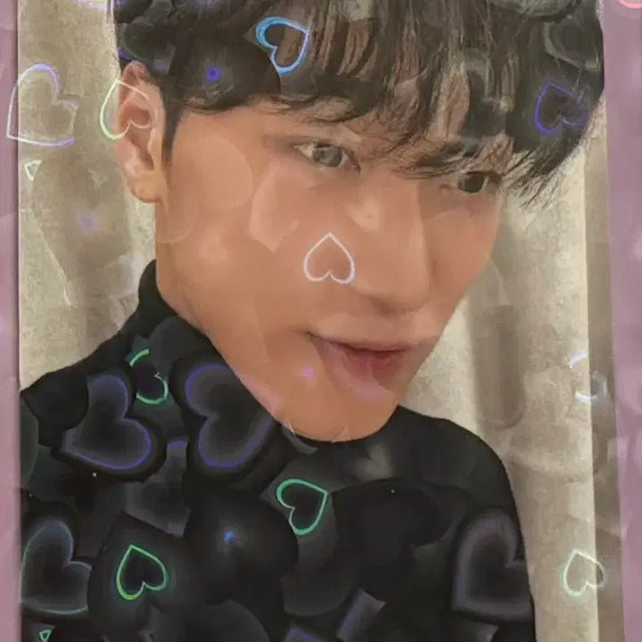 [SOLD OUT] 에이티즈 골든아워4 특전 앞니 산