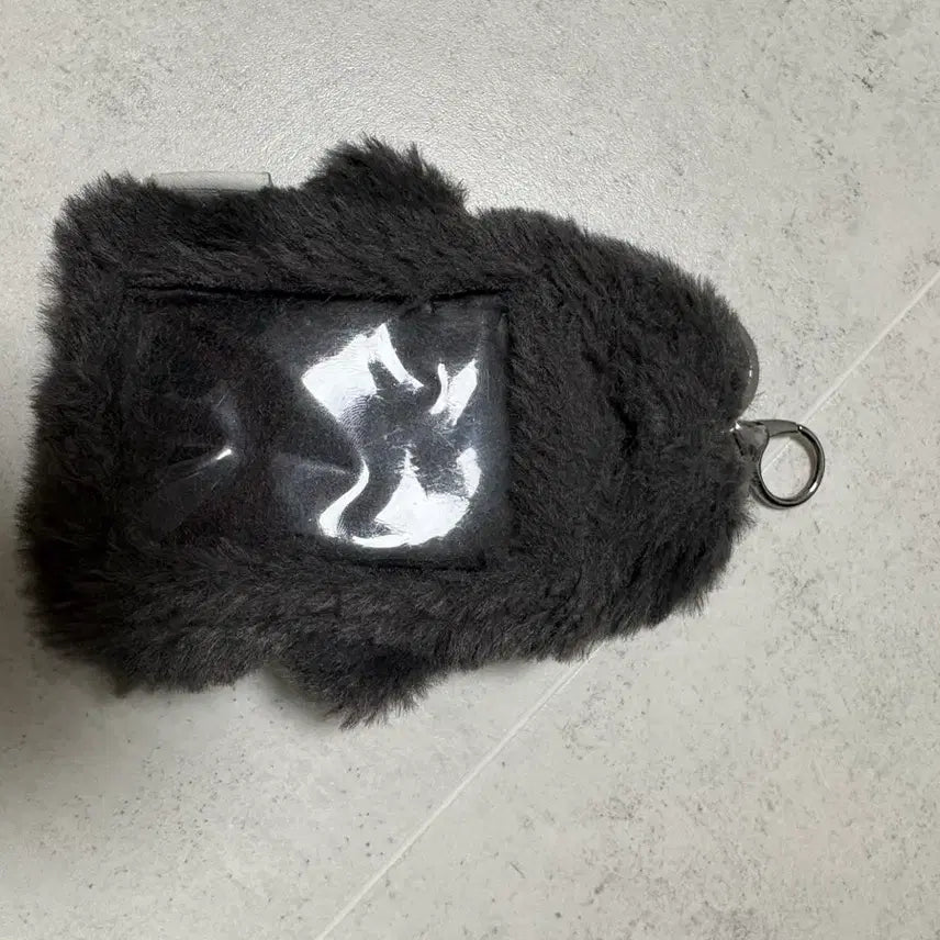[BUNJANG] Gray Zito Photocard Holder (Old Version) / 그레이 지토 포카 홀더 구버전