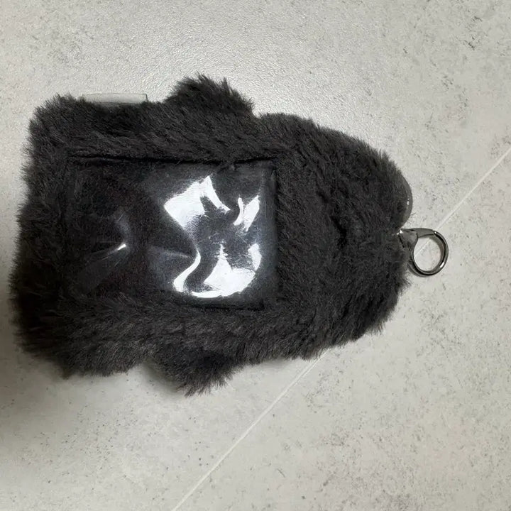 [BUNJANG] Gray Zito Photocard Holder (Old Version) / 그레이 지토 포카 홀더 구버전