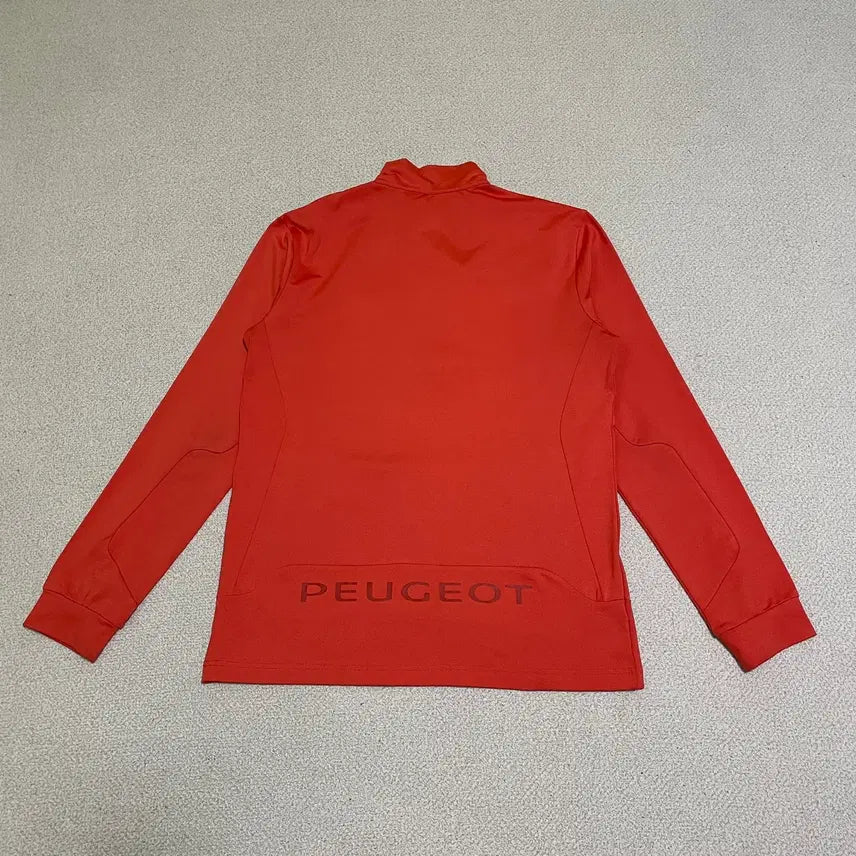 [BUNJANG] Le Coq Sportif Functional Long Sleeve Shirt / L 르꼬그 반집업 기능성 긴팔티셔츠 N.1369