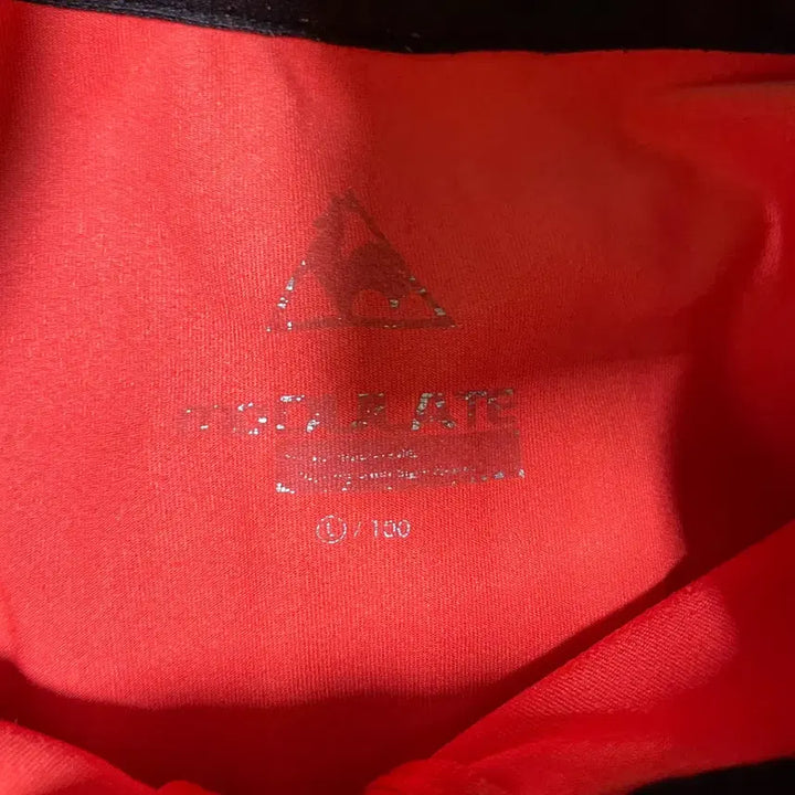 [BUNJANG] Le Coq Sportif Functional Long Sleeve Shirt / L 르꼬그 반집업 기능성 긴팔티셔츠 N.1369