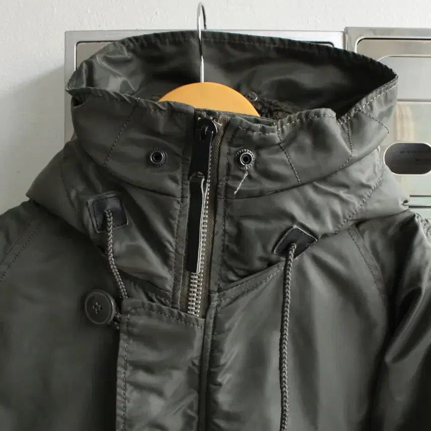 [BUNJANG] Alpha Industries 50th Anniversary N-3B Parka / 2000년대 알파인더스트리 50주년 N-3B 파카