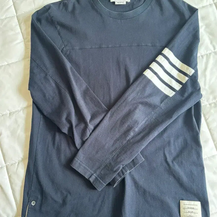 [BUNJANG] Thom Browne Long Sleeve Shirt / 톰브라운 5사이즈 롱슬리브