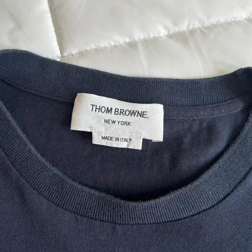 [BUNJANG] Thom Browne Long Sleeve Shirt / 톰브라운 5사이즈 롱슬리브